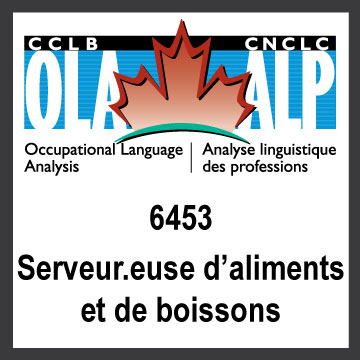 PDF-OLA-6453 Serveur.euse d’aliments et de boissons