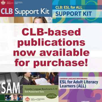 CLB-based publications now available for purchase!