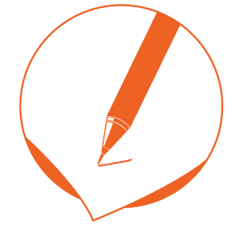 Writing icon