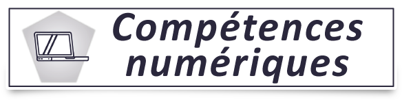 Compétences numériques