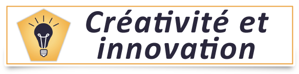 Créativité et innovation