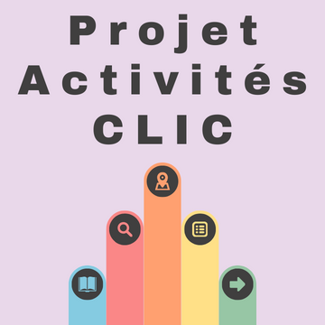 Projet Activités CLIC