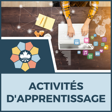 Activités d'apprentissage