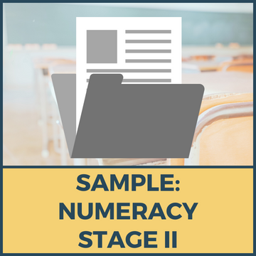 Stample: Numeracy Stage 2