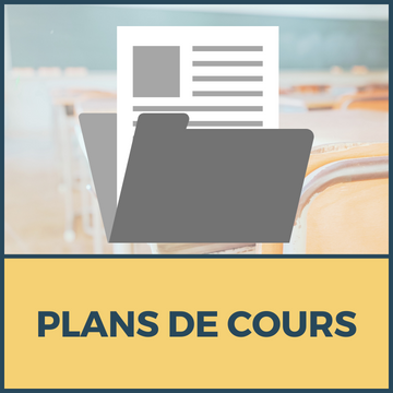 Plans de cours