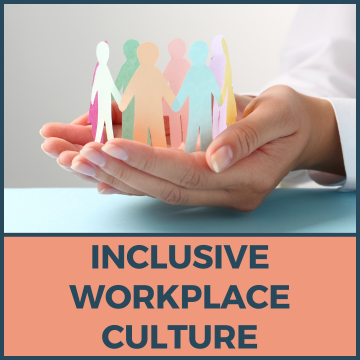 Inclusive workplace culture