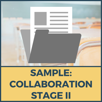 Sample: Collaboration CLB Stage 2