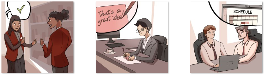 Sample of the Can Do Statement images