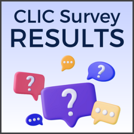 CLIC Survey Results – Centre for Canadian Language Benchmarks