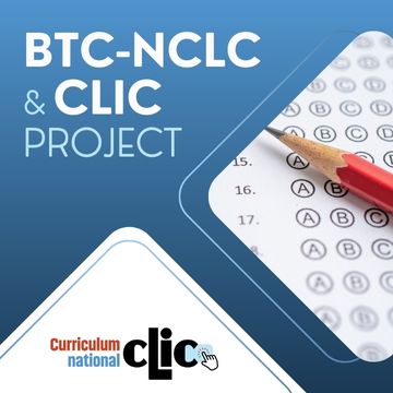 National NCLC Placement Test (BTC-NCLC) and CLIC Curriculum